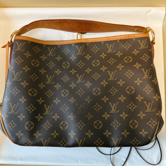 LOUIS VUITTON DELIGHTFUL PM SHOULDER BAG AUTHENTIC!! - Picture 2 of 16